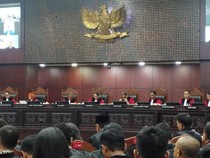 MK Tak Terima Gugatan PPP soal 21 Ribu Suara di Jatim Dipindah ke Garuda