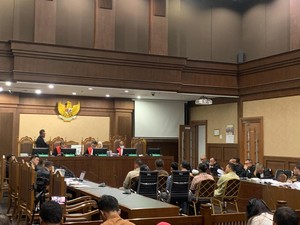 Pegawai Kementan Curhat Sisihkan SPJ demi THR Rp 10 Juta untuk SYL