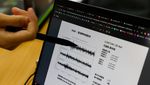 Siswa di Taiwan Bikin Aplikasi Pemantau Gempa, Begini Wujudnya