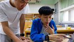 Siswa di Taiwan Bikin Aplikasi Pemantau Gempa, Begini Wujudnya