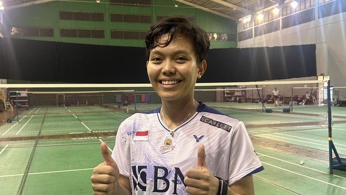 Ganda putri Indonesia Siti Fadia Silva Ramadhanti