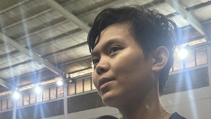 Ganda putri Indonesia Siti Fadia Silva Ramadhanti