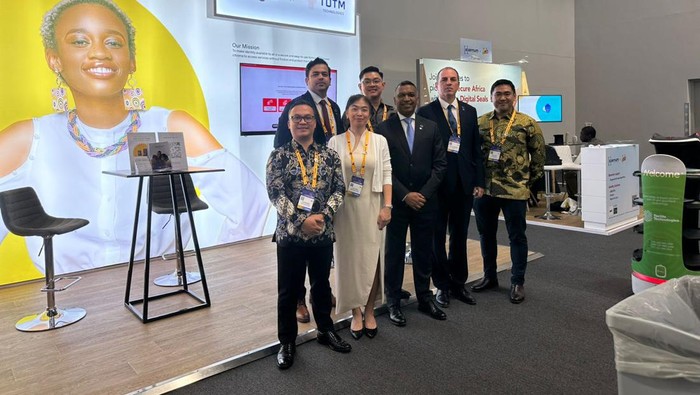 Solusi Identitas Digital Inovatif Presight dan TOTM bekerja sama menawarkan solusi dalam bidangΒ big data analytic,Β artificial intelligence (AI), danΒ identitas digital Keduanya antusias berpartisipasi di ID4Africa 2024 pada 21-24 Mei di Cape Town, Afrika Selatan.