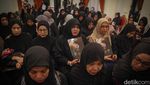 Suasana Tahlilan Wafatnya Ebrahim Raisi di Rumdin Dubes Iran