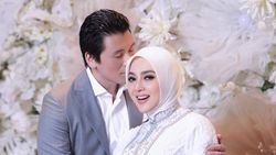 Syahrini Hamil Anak Pertama, Usia Kandungan Masuk 7 Bulan