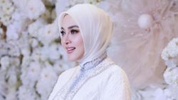 Syahrini Hamil Anak Pertama, Usia Kandungan Masuk 7 Bulan