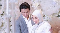 Syahrini Hamil Anak Pertama, Usia Kandungan Masuk 7 Bulan