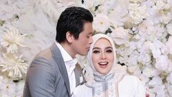Syahrini Hamil Anak Pertama, Usia Kandungan Masuk 7 Bulan