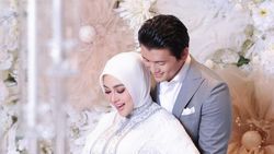 Syahrini Hamil Anak Pertama, Usia Kandungan Masuk 7 Bulan