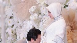 Syahrini Hamil Anak Pertama, Usia Kandungan Masuk 7 Bulan