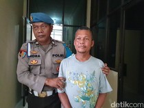 Pria Pungli Pedagang di Medan Ditangkap, Polisi: Uangnya Beli Rokok-Makanan