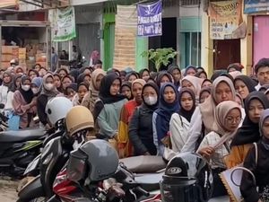 Segini Gaji Karyawan Warung Seblak Viral yang Dilamar Ratusan Pencari Kerja