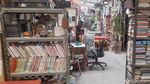 Tempat Menarik di Pasar Loak Kebayoran Lama dengan Segudang Koleksi Barang Jadul