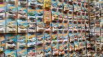 Tempat Menarik di Pasar Loak Kebayoran Lama dengan Segudang Koleksi Barang Jadul