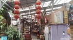 Tempat Menarik di Pasar Loak Kebayoran Lama dengan Segudang Koleksi Barang Jadul