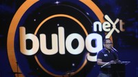 Perum Bulog meluncurkan logo baru serta mencanangkan Bulog Next dalam peringatan ulang tahun ke-57.