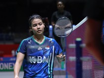 Orleans Masters 2025: Komang Disingkirkan Unggulan Kedua