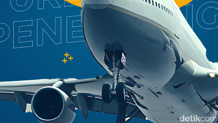Kok Bisa Turbulensi Pesawat Picu Kematian? Dokter Buka Suara