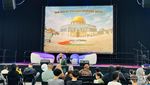 Suasana Pameran Produk Halal Terbesar di Belanda
