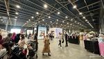 Suasana Pameran Produk Halal Terbesar di Belanda