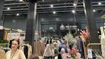 Suasana Pameran Produk Halal Terbesar di Belanda