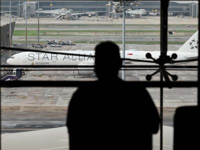 Usai Turbulensi, Pesawat Singapore Airlines Terparkir di Bandara Suvarnabhumi
