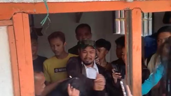 Viral! Ojol Nyaris Diamuk Massa Usai Diduga Culik Anak, Polisi Turun Tangan