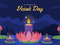 95+ Ucapan dan Kata-Kata Hari Raya Waisak 2024, Mari Tebarkan Kedamaian