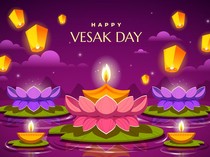 Lirik Lagu Malam Suci Waisak dan Maknanya