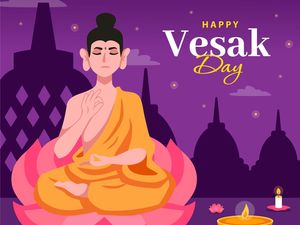 Mengapa Hari Raya Waisak Disebut Tri Suci Waisak? Ini Penjelasannya
