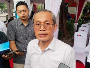 Pimpinan KPK Jawab Protes Tim Hasto soal Salah Tanggal Surat Perintah Sita HP