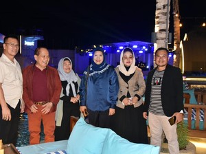 Puji Pembangunan Batam, Waka MPR: Pulau Ini Sudah Jadi Kota yang Majemuk