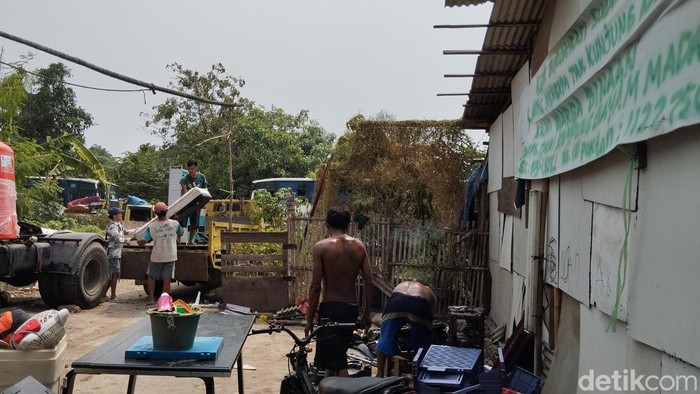 JakPro Berkomitmen Menjalankan Pelatihan Setelah Warga Kampung Susun Bayam Pindah