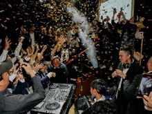 Petjah! Winky Wiryawan Nge-DJ di Acara Ultah Anak SD Petjah! Winky Wiryawan Nge-DJ di Acara Ultah Anak SD