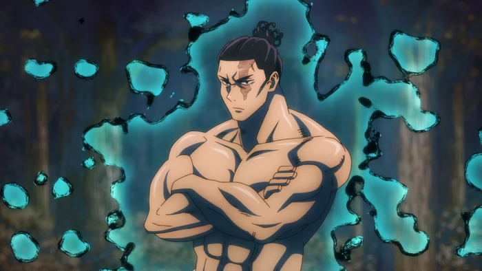 Aoi Todo di Jujutsu Kaisen Aoi Todo di Jujutsu Kaisen