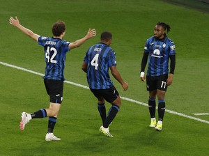 Atalanta Yakin Bisa Kejutkan Madrid meski Sedang Banyak Masalah