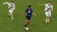 Atalanta Berani, Leverkusen Akhirnya Keok