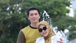 Baby Moon di Singapura Ini Kulineran Mewah Syahrini dan Reino Barack