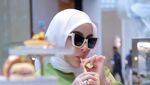 Baby Moon di Singapura Ini Kulineran Mewah Syahrini dan Reino Barack