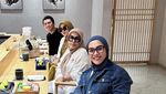 Baby Moon di Singapura Ini Kulineran Mewah Syahrini dan Reino Barack