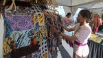 Beragam Produk UMKM Mejeng di Pameran Melasti Water Carnival