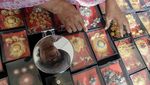 Beragam Produk UMKM Mejeng di Pameran Melasti Water Carnival