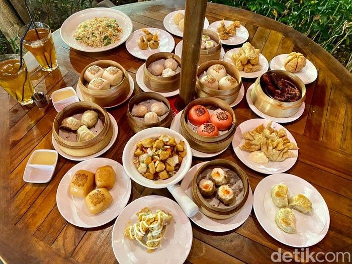 Bisa Nambah Sepuasnya! Ini 5 Resto Dimsum AYCE yang Lengkap Menunya