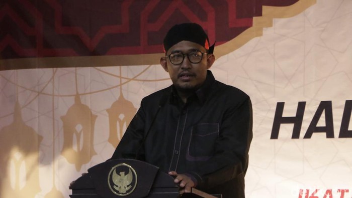Bupati Sumenep Ahmad Fauzi