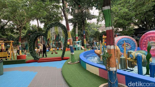 Cibubur Garden Eat & Play