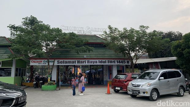 Cibubur Garden Eat & Play