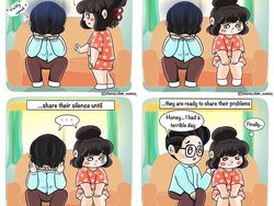 Deretan Komik Unyu Kita Bikin Romantis, Pernah Coba Bareng Pasangan?