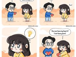 Deretan Komik Unyu Kita Bikin Romantis, Pernah Coba Bareng Pasangan?