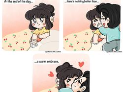 Deretan Komik Unyu Kita Bikin Romantis, Pernah Coba Bareng Pasangan?