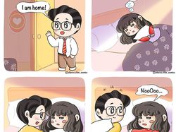 Deretan Komik Unyu Kita Bikin Romantis, Pernah Coba Bareng Pasangan?